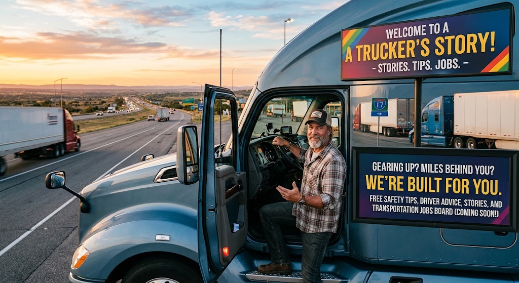 A Truckers Story