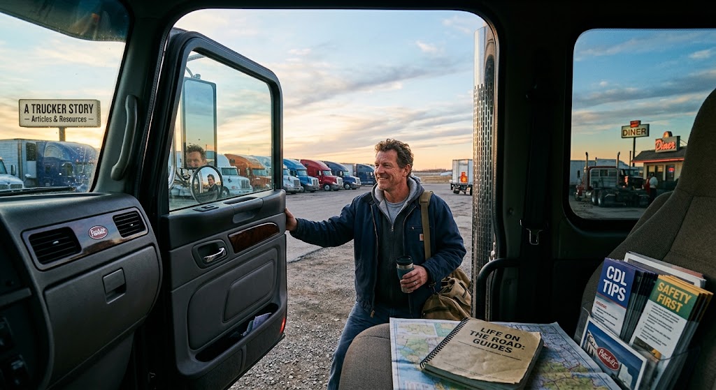 Learn About Trucking