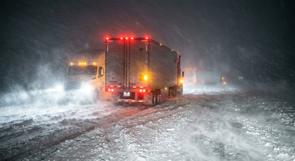 Steel Convoy: The Blizzard That Wouldn't Quit